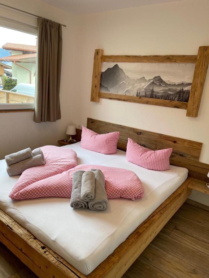 Chalet Fügen Zewnętrze zdjęcie