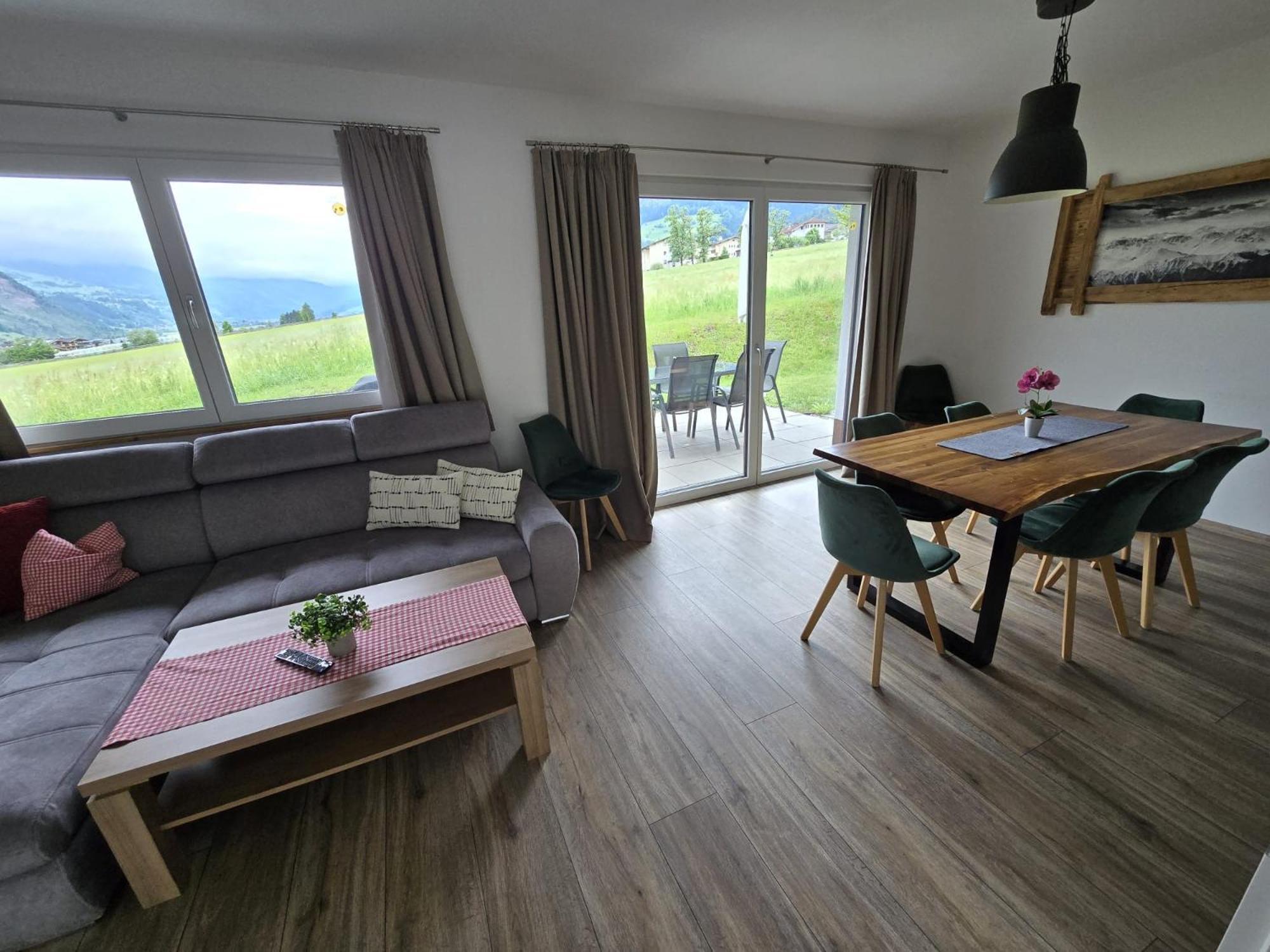 Chalet Fügen Zewnętrze zdjęcie