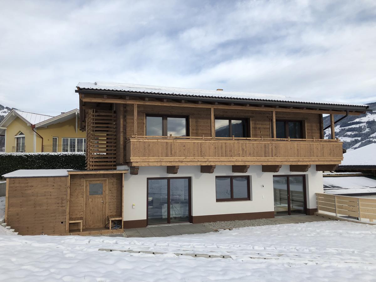 Chalet Fügen Zewnętrze zdjęcie