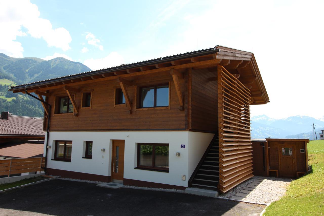 Chalet Fügen Zewnętrze zdjęcie