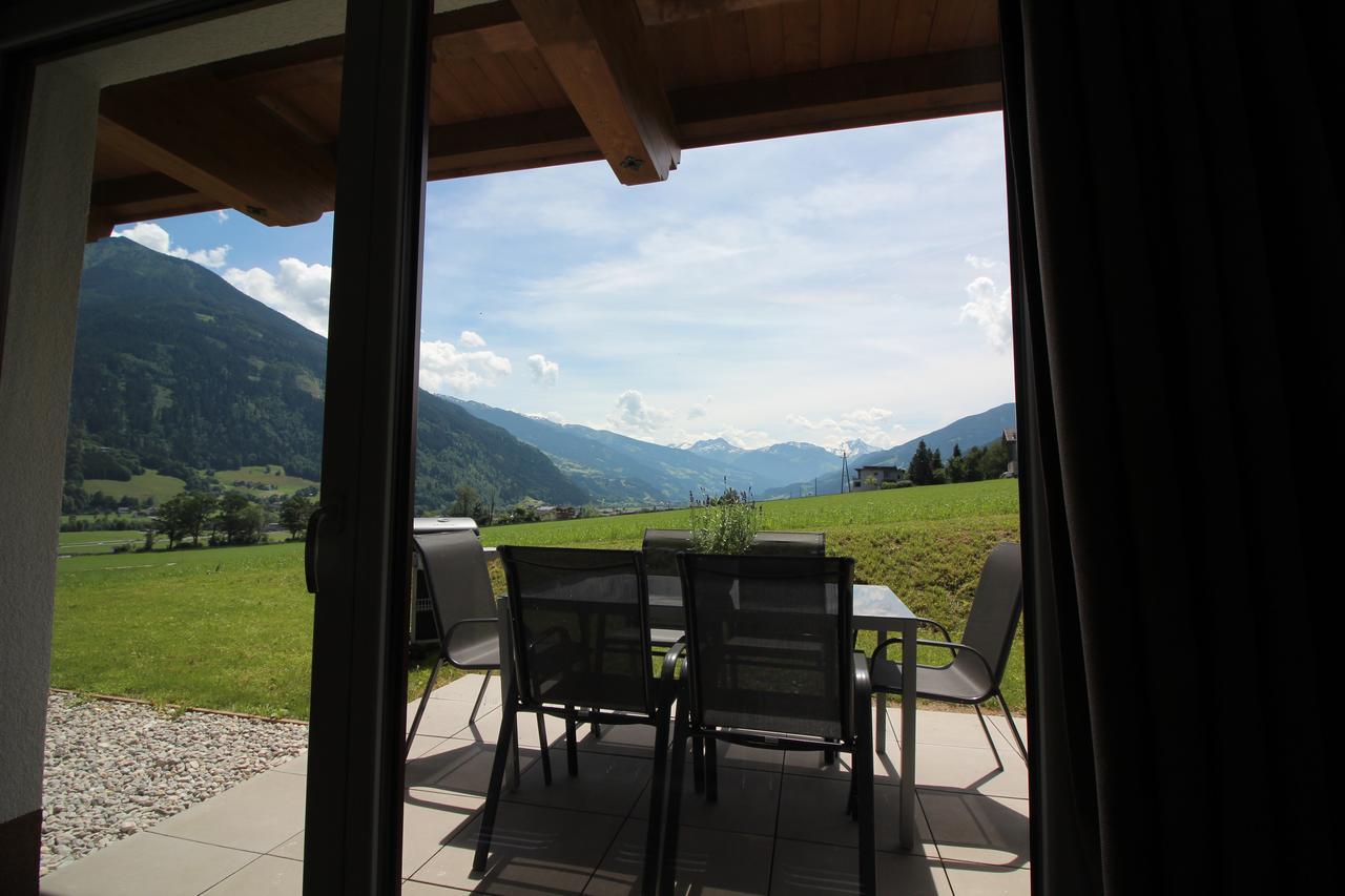 Chalet Fügen Zewnętrze zdjęcie